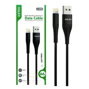 CABLE DE DATOS AULEX C03 LIGHTNING