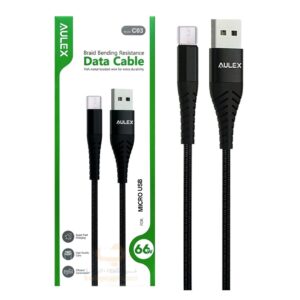 CABLE DE DATOS AULEX C03 MICRO USB