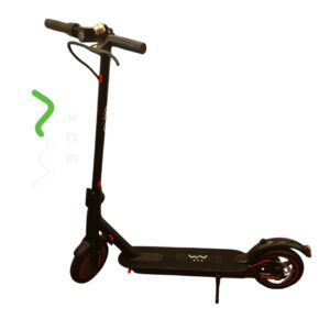 MONOPATIN ELECTRICO XM-01 8"