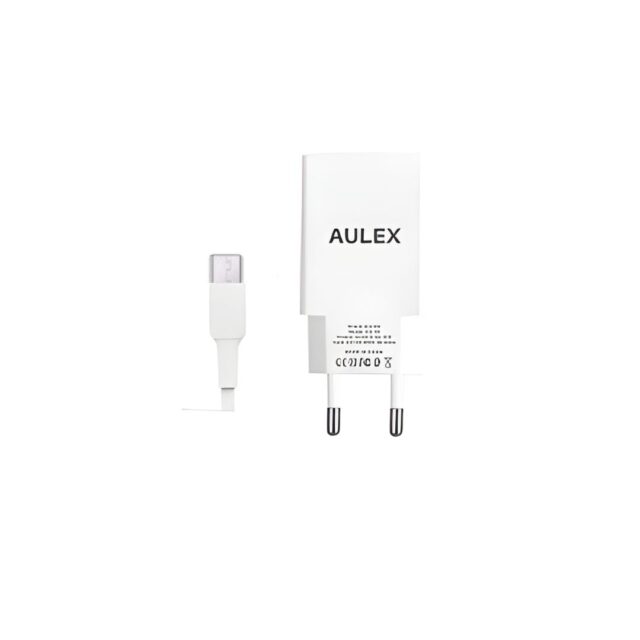 CARGADOR AULEX AG-04 MICRO USB | UNIVERSO TECHNOLOGY