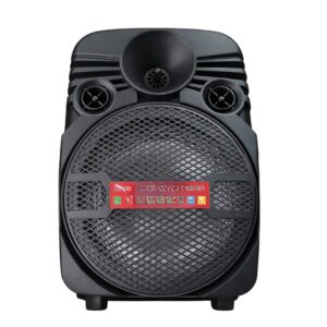 PARLANTE TH-813 C/MICROFONO