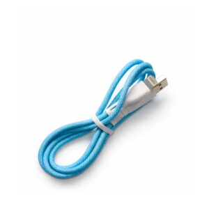 CABLE MALLADO EN BOLSA 120W LIGHTNING