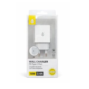 FICHA ONE PLUS TIPO-C 18W NA0245